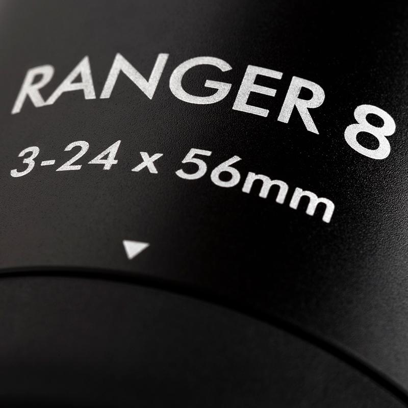 Steiner Ranger 8 3-24x56 Sigtekikkert | Jagtbutikken