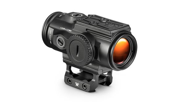 Spitfire HD Gen. II - 5x Prism Scope m/EBR-BDC4  - Vortex