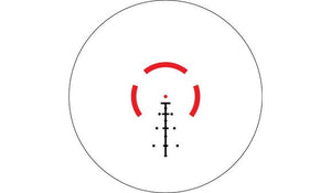 Spitfire HD Gen. II - 3x Prism Scope m/EBR-BDC4 - Vortex