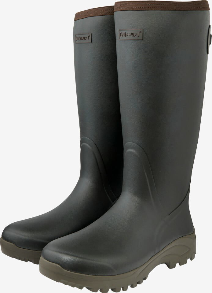Gateway1 Sportsman II lady 17" 4mm Khaki