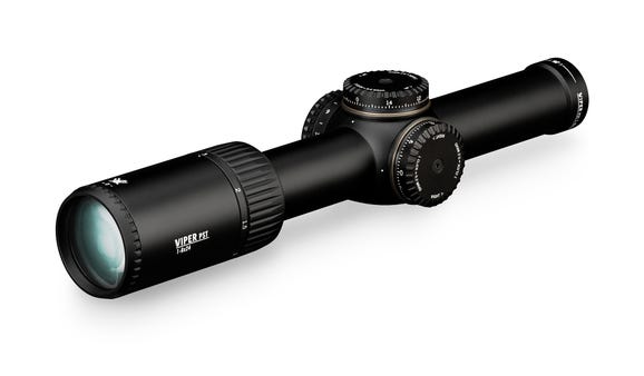 Viper PST II - 1-6x24 SFP m/VMR-2 (MRAD) - Vortex