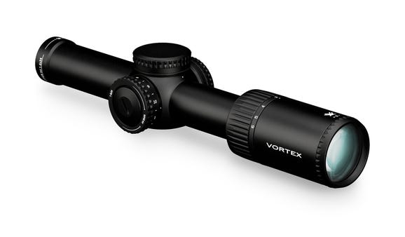 Viper PST II - 1-6x24 SFP m/VMR-2 (MRAD) - Vortex
