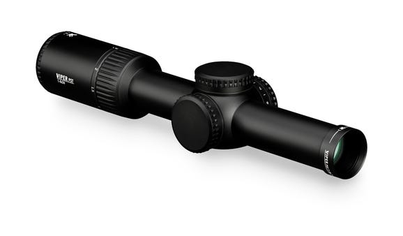 Viper PST II - 1-6x24 SFP m/VMR-2 (MRAD) - Vortex