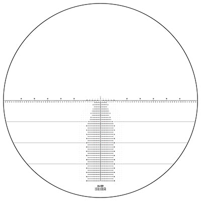Razor HD - 4.5-27x56 Gen II m/Horus H59 (MRAD) - Vortex