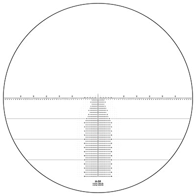 Razor HD 4.5-27x56 Gen II m/Horus H59 (MRAD) - Vortex