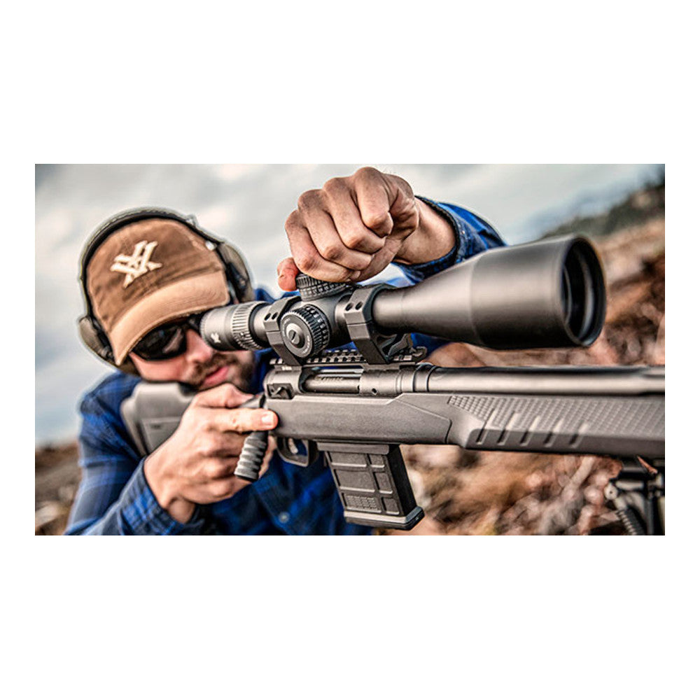 Strike Eagle 3-18x44FFP m/EBR-7C (MRAD) - Vortex