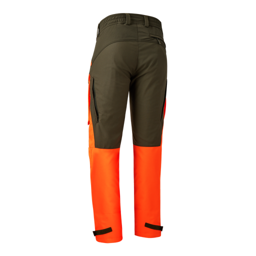 Strike Extreme Bukser med membran orange - Deerhunter - Jagtbutikken