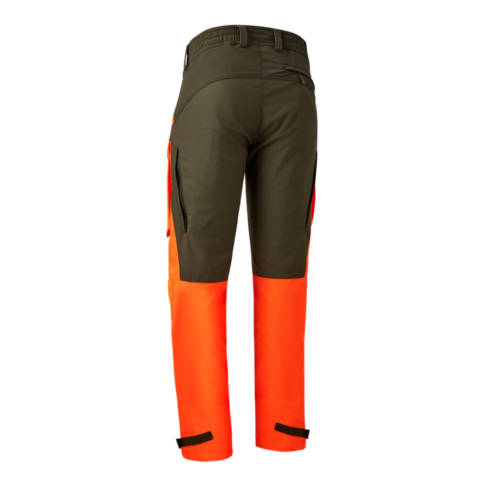 Strike Extreme Bukser med membran orange - Deerhunter - Jagtbutikken