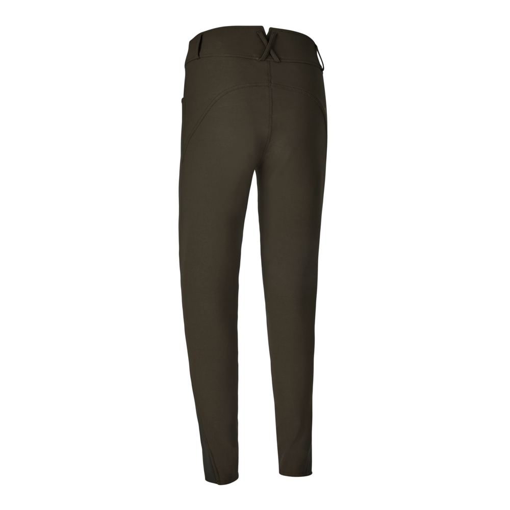 Lady Jagttights Palm Green - Deerhunter - Jagtbutikken