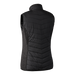 Lady Caroline Vatteret Vest Black - Deerhunter - Jagtbutikken