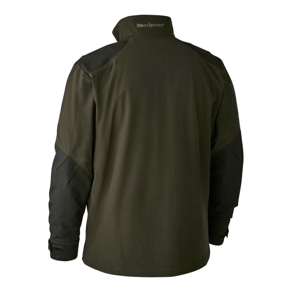 Excape Light Jakke Green - Deerhunter - Jagtbutikken