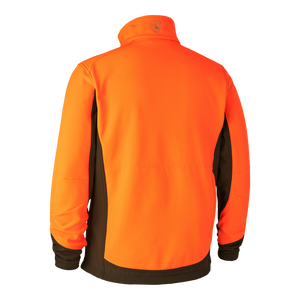 Rogaland Softshell Jakke Orange - Deerhunter - Jagtbutikken