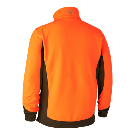 Rogaland Softshell Jakke Orange - Deerhunter - Jagtbutikken