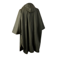 Hurricane Regnponcho green - Deerhunter - Jagtbutikken