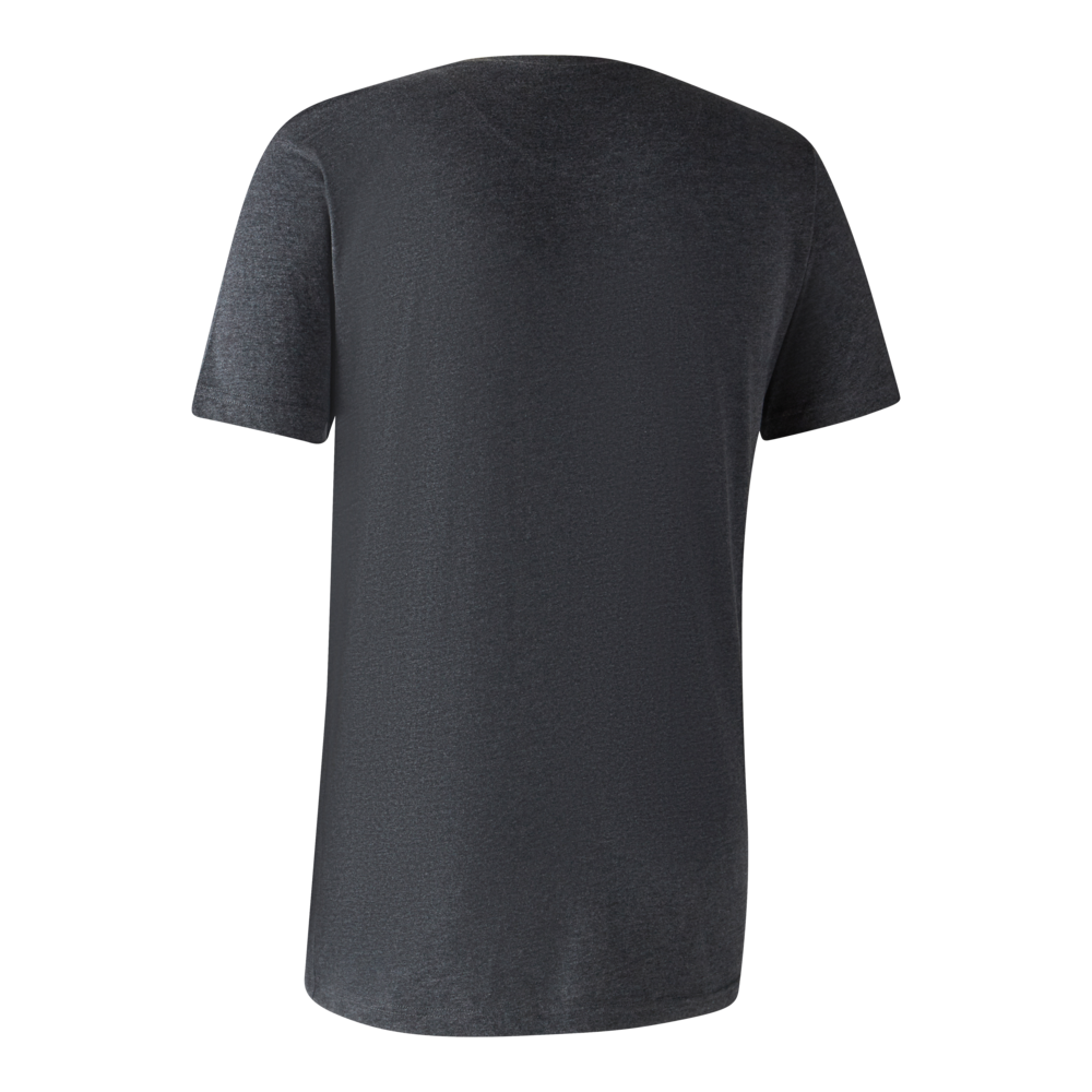 Basis 2-pak T-shirt Adventure Green Melange - Deerhunter