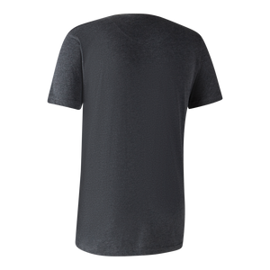 Basis 2-pak T-shirt - Brown Leaf Melange - Deerhunter