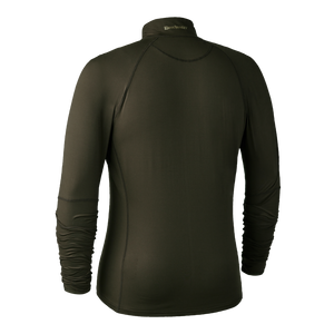 Excape Insulated Cardigan - Green - Deerhunter