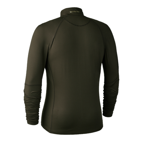 Excape Insulated Cardigan - Green - Deerhunter