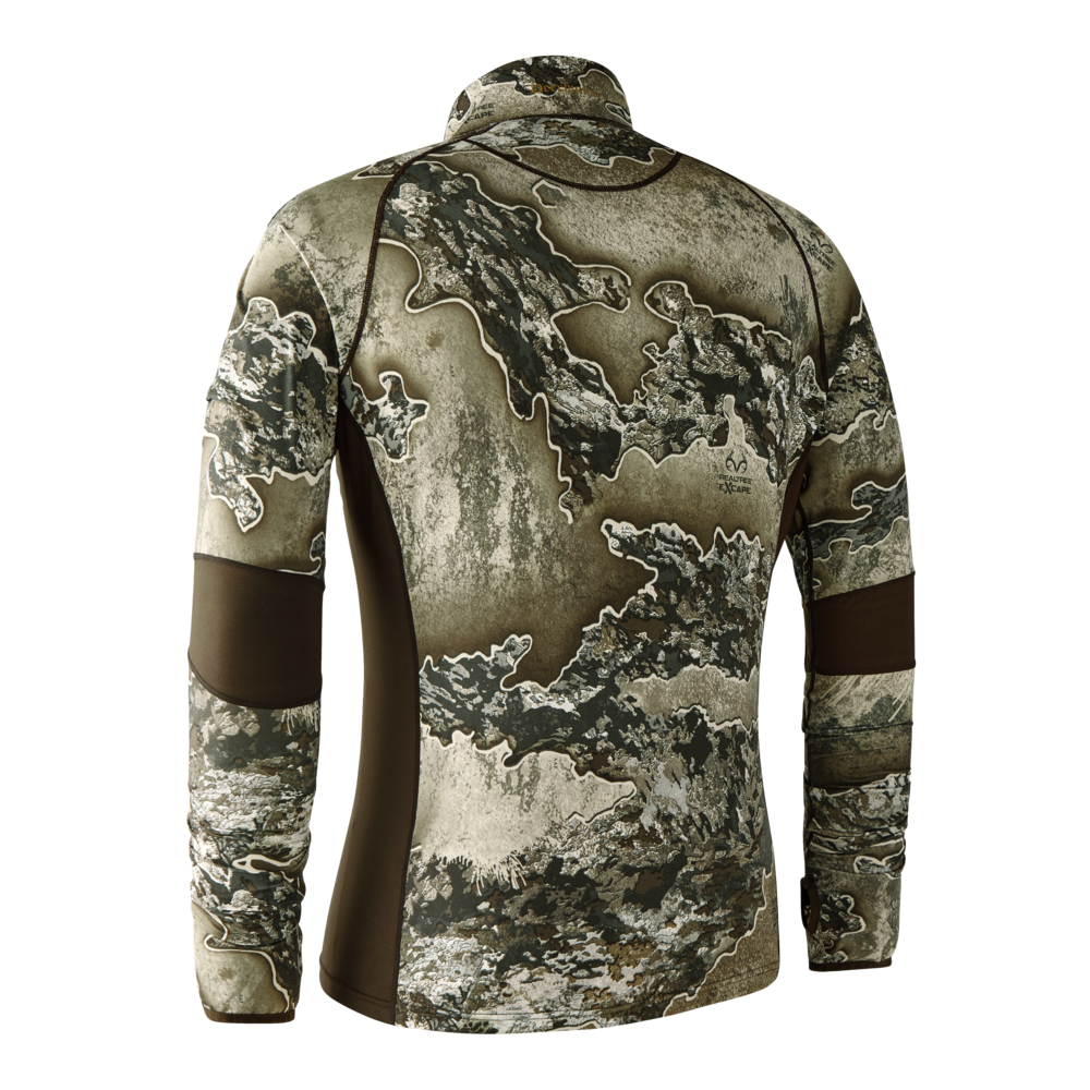 Excape Insulated Cardigan - Excape - Deerhunter