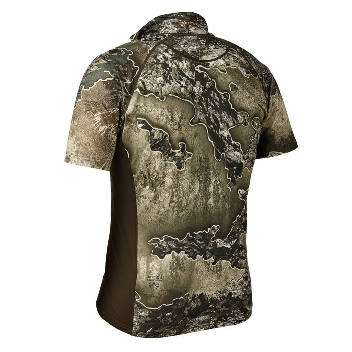 Excape Insulated T-shirt med lynlås i halsen Excape - Deerhunter