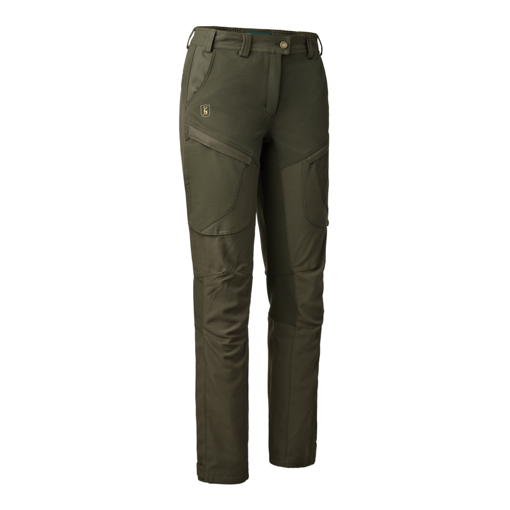 Str. 48 - Lady Ann Extreme Bukser - Deerhunter - Ombytningsvare