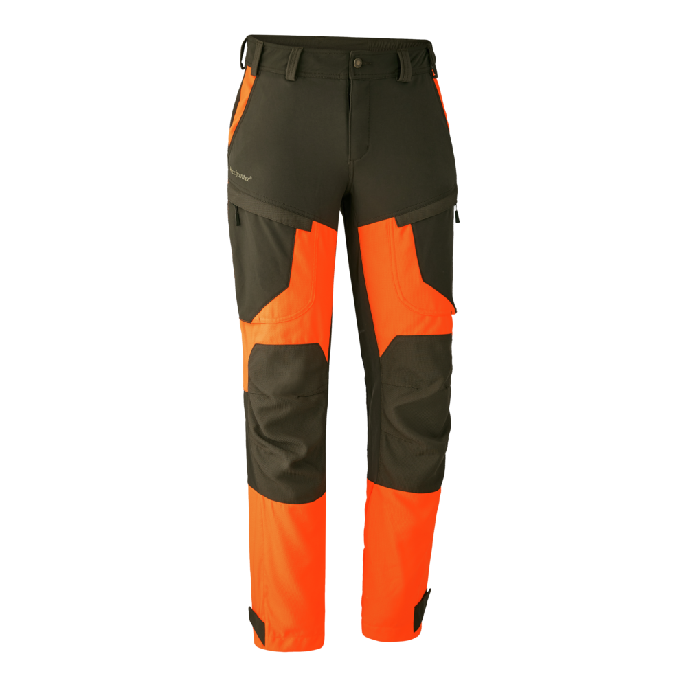 Strike Extreme Bukser orange - Deerhunter - Jagtbutikken