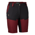 Lady Ann Shorts Red - Deerhunter - Jagtbutikken