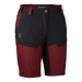 Lady Ann Shorts Red - Deerhunter - Jagtbutikken