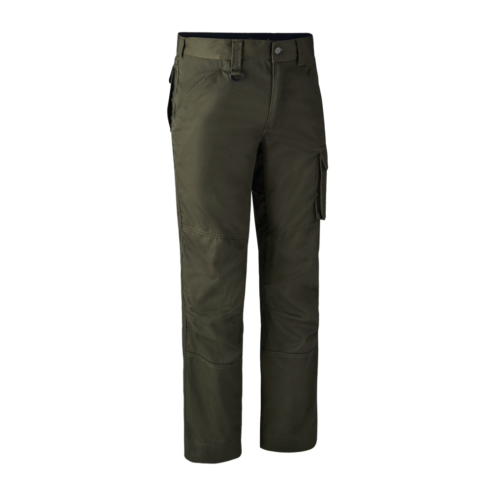 Str. 56 - Rogaland Bukser - Green - Deerhunter - Ombytningsvare