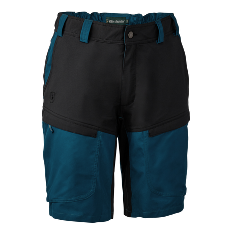 Strike Shorts Blue - Deerhunter - Jagtbutikken