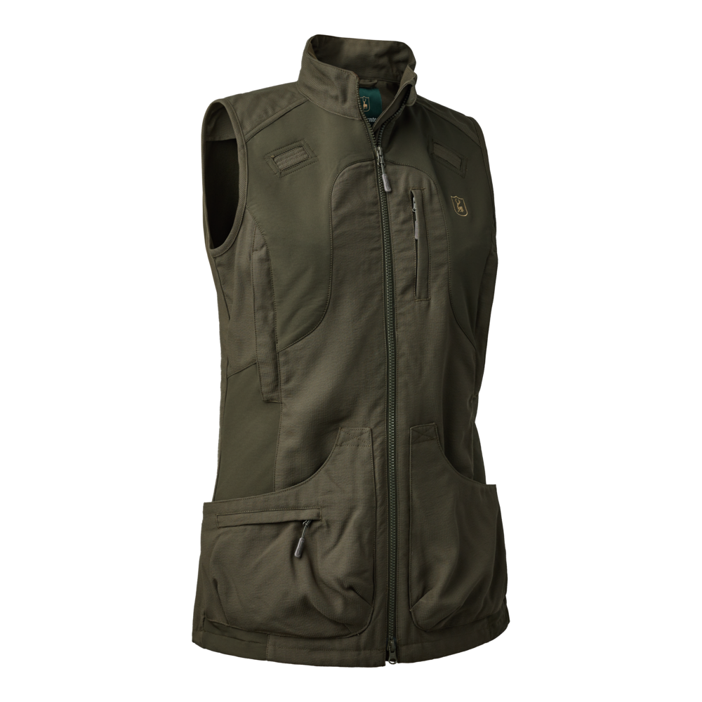 Str. 46 - Lady Ann Extreme Vest - Deerhunter - Ombytningsvare