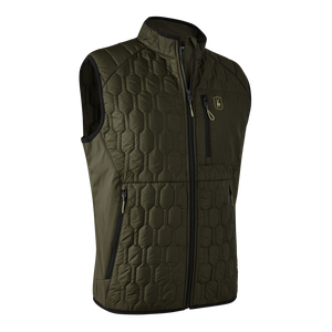 Mossdale Quiltvest Green - Deerhunter - Jagtbutikken