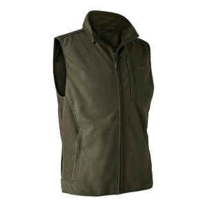 Gamekeeper Bonded Fleecevest - Deerhunter - Jagtbutikken