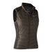 Lady Caroline Vatteret Vest Brown- Deerhunter - Jagtbutikken