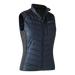 Lady Caroline Vatteret Vest Blue - Deerhunter - Jagtbutikken