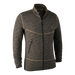 Norden Insulated Fleece Brown - Deerhunter - Jagtbutikken
