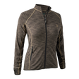 Lady Insulated Fleece Brown - Deerhunter - Jagtbutikken