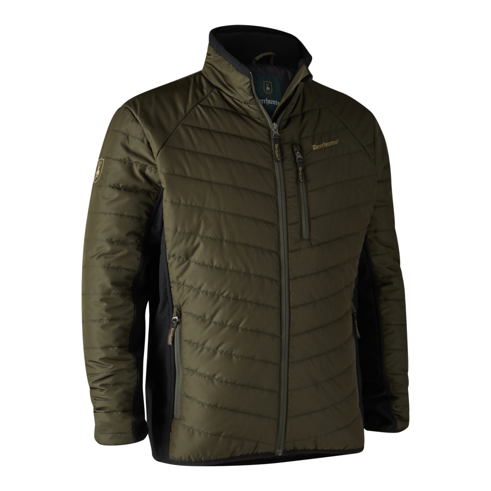 Moor Vatteret Jakke med softshell - Deerhunter - Jagtbutikken
