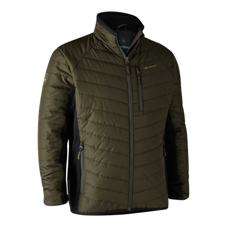 Moor Vatteret Jakke med softshell - Deerhunter - Jagtbutikken
