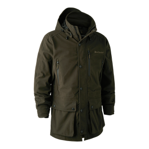 PRO Gamekeeper Jakke peat - Deerhunter - Jagtbutikken