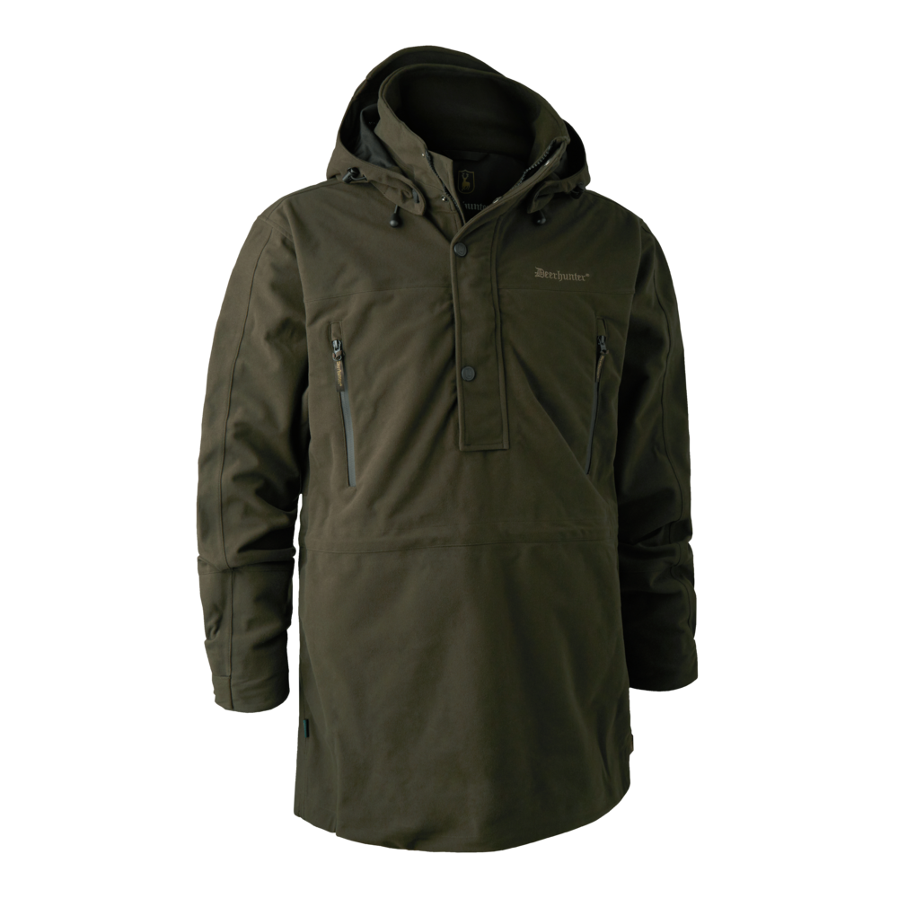 PRO Gamekeeper Anorak peat - Deerhunter - Jagtbutikken