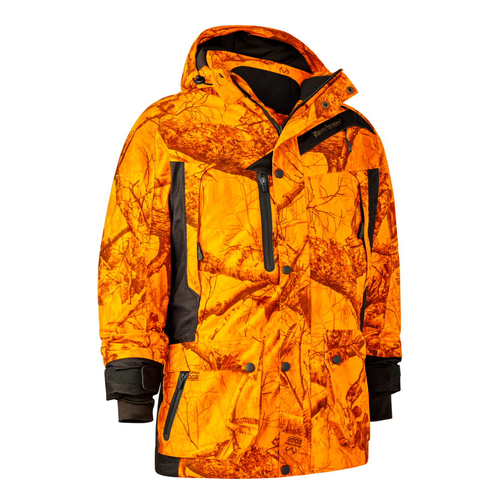 Ram Arctic Jakke Orange - Deerhunter - Jagtbutikken