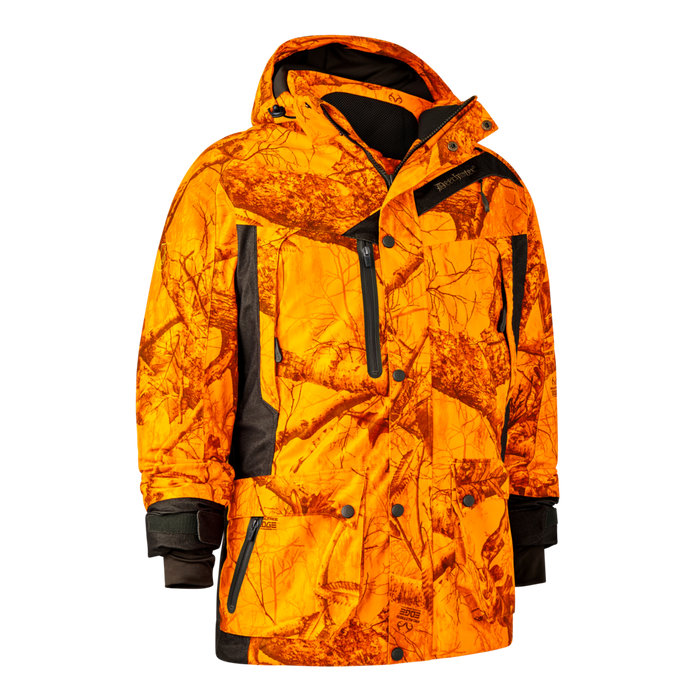 Ram Arctic Jakke Orange - Deerhunter - Jagtbutikken