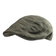 Pro Gamekeeper Flatcap Turf - Deerhunter - Jagtbutikken