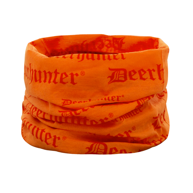 Logo Halsedisse Orange - Deerhunter - Jagtbutikken