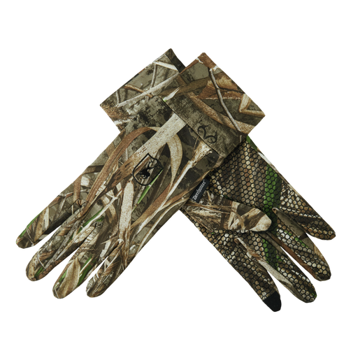 MAX 5 Handsker med silikone dots - Deerhunter - Jagtbutikken