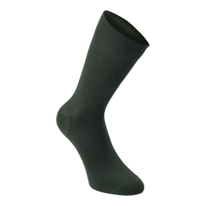 Bamboo Sokker - 3 pak Green - Deerhunter