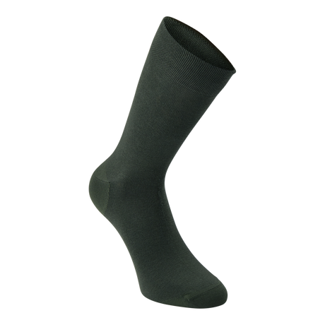 Bamboo Sokker - 3 pak Green - Deerhunter