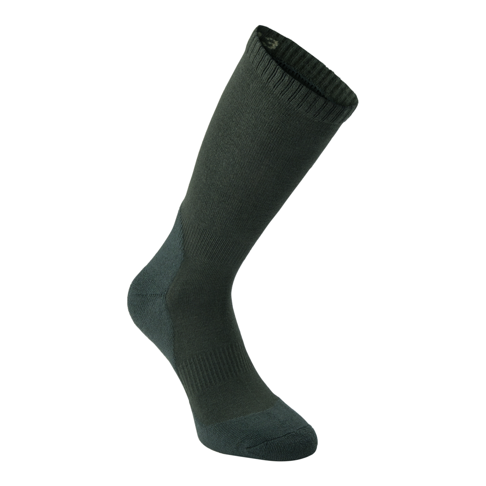 Coolmax Sokker - 2-Pak Green - Deerhunter