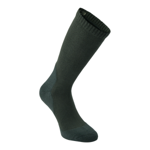 Coolmax Sokker - 2-Pak Green - Deerhunter